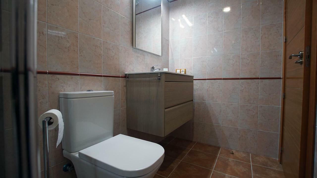 Apartamento Con Garaje, El Barco Толедо Екстериор снимка