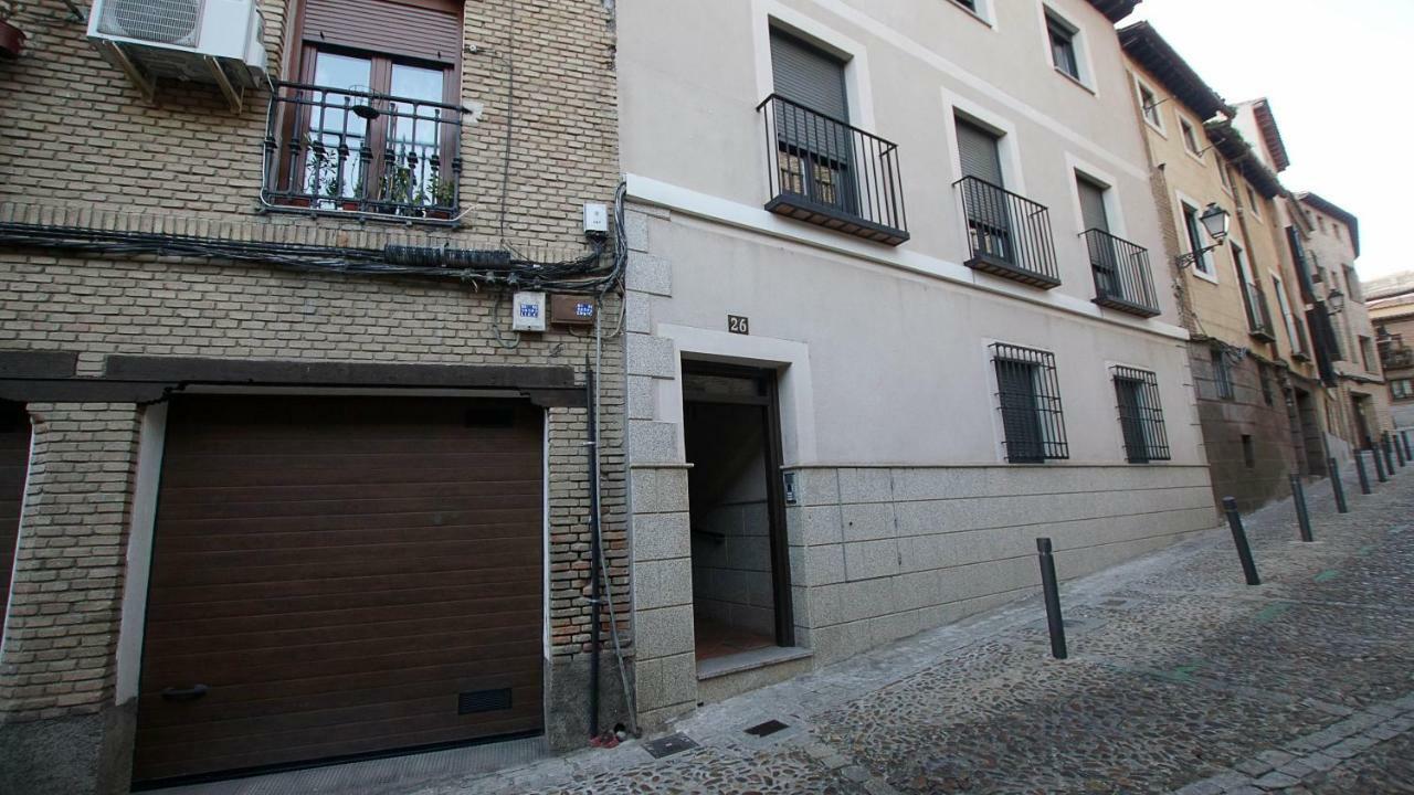 Apartamento Con Garaje, El Barco Толедо Екстериор снимка