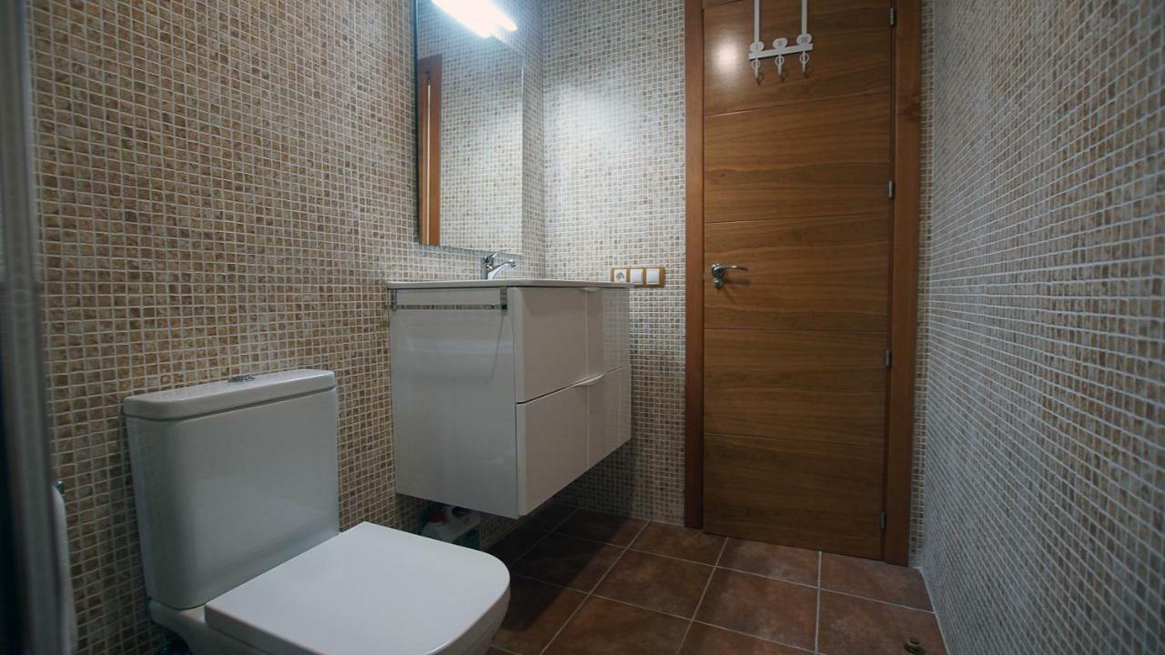 Apartamento Con Garaje, El Barco Толедо Екстериор снимка