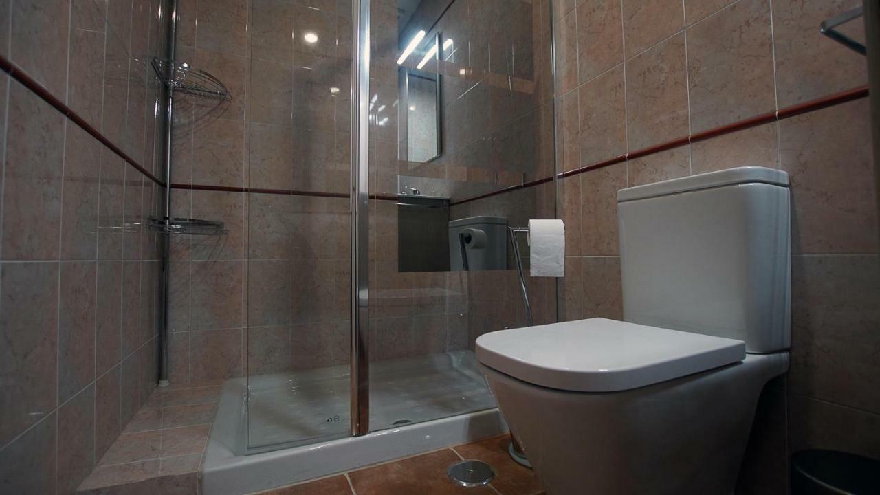 Apartamento Con Garaje, El Barco Толедо Екстериор снимка
