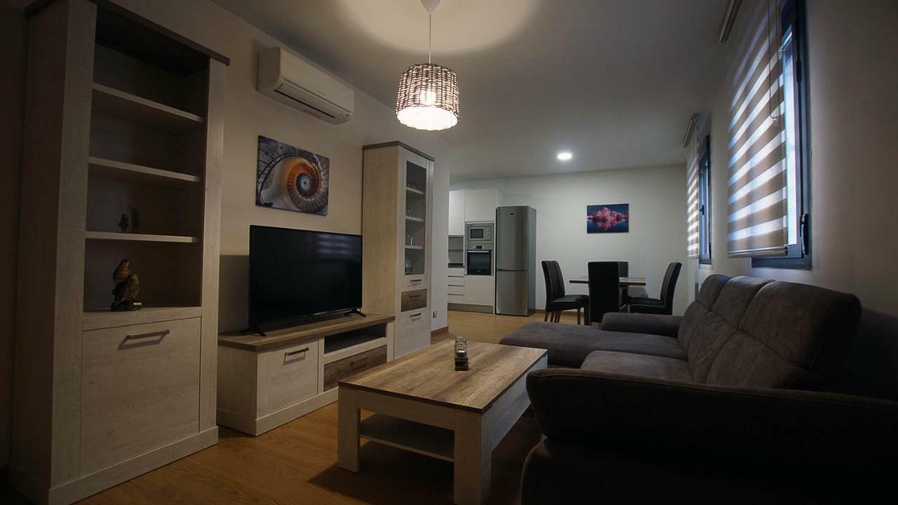 Apartamento Con Garaje, El Barco Толедо Екстериор снимка