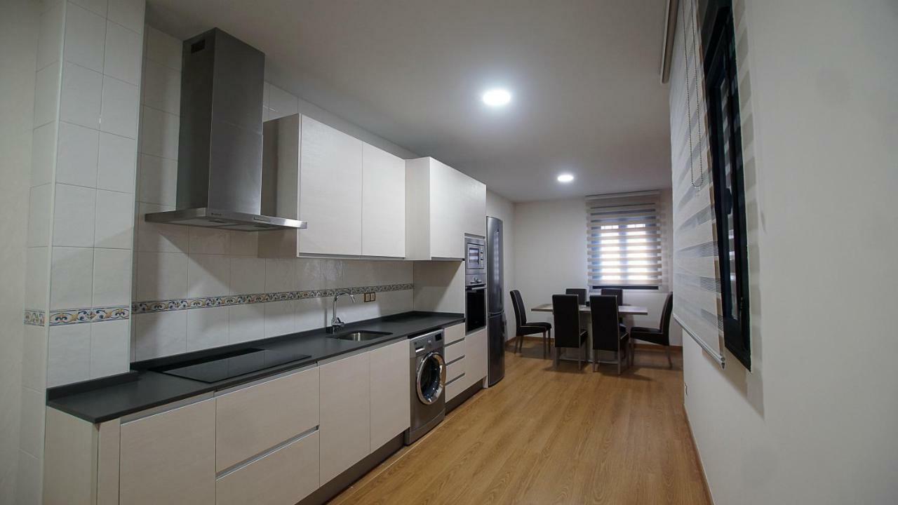 Apartamento Con Garaje, El Barco Толедо Екстериор снимка